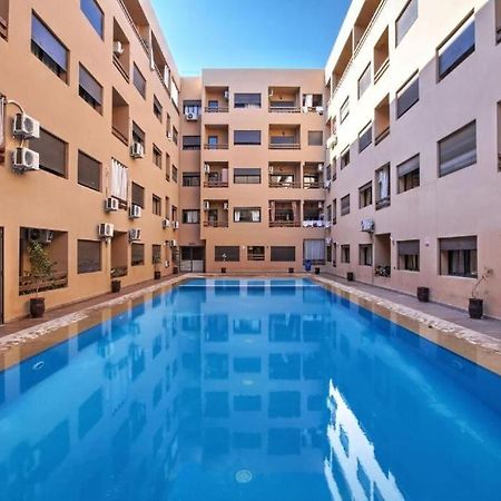 Spacieux Et Luxueux Appartement Marrakesh Eksteriør bilde