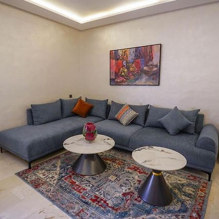Spacieux Et Luxueux Appartement Marrakesh Eksteriør bilde