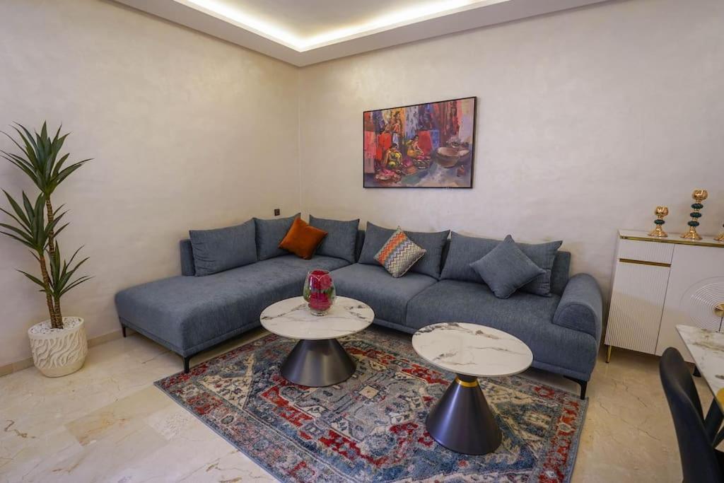 Spacieux Et Luxueux Appartement Marrakesh Eksteriør bilde
