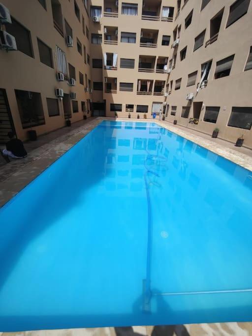 Spacieux Et Luxueux Appartement Marrakesh Eksteriør bilde