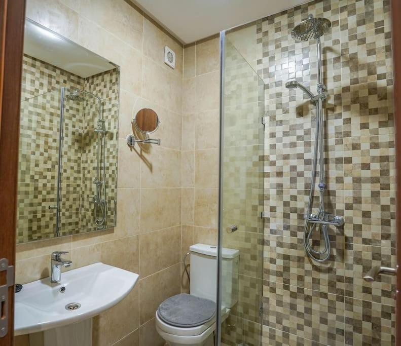 Spacieux Et Luxueux Appartement Marrakesh Eksteriør bilde
