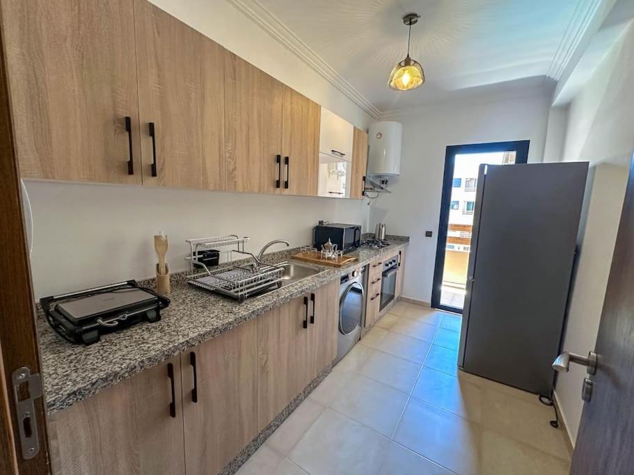 Spacieux Et Luxueux Appartement Marrakesh Eksteriør bilde